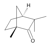 (1R,​4S)​-1,​3,​3-​Trimethylbicyclo[2.2.1]​heptan-​2-​one