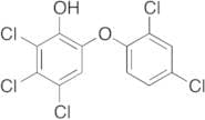 2,3,4-Trichloro-6-(2,4-dichlorophenoxy)phenol