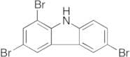 1,3,6-Tribromo-9H-carbazole