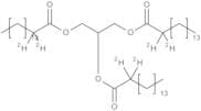 Glyceryl Tri(hexadecanoate-2,2-d2)