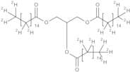 Glyceryl Tri(hexadecanoate-d31)