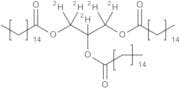 Glyceryl-d5 Trihexadecanoate