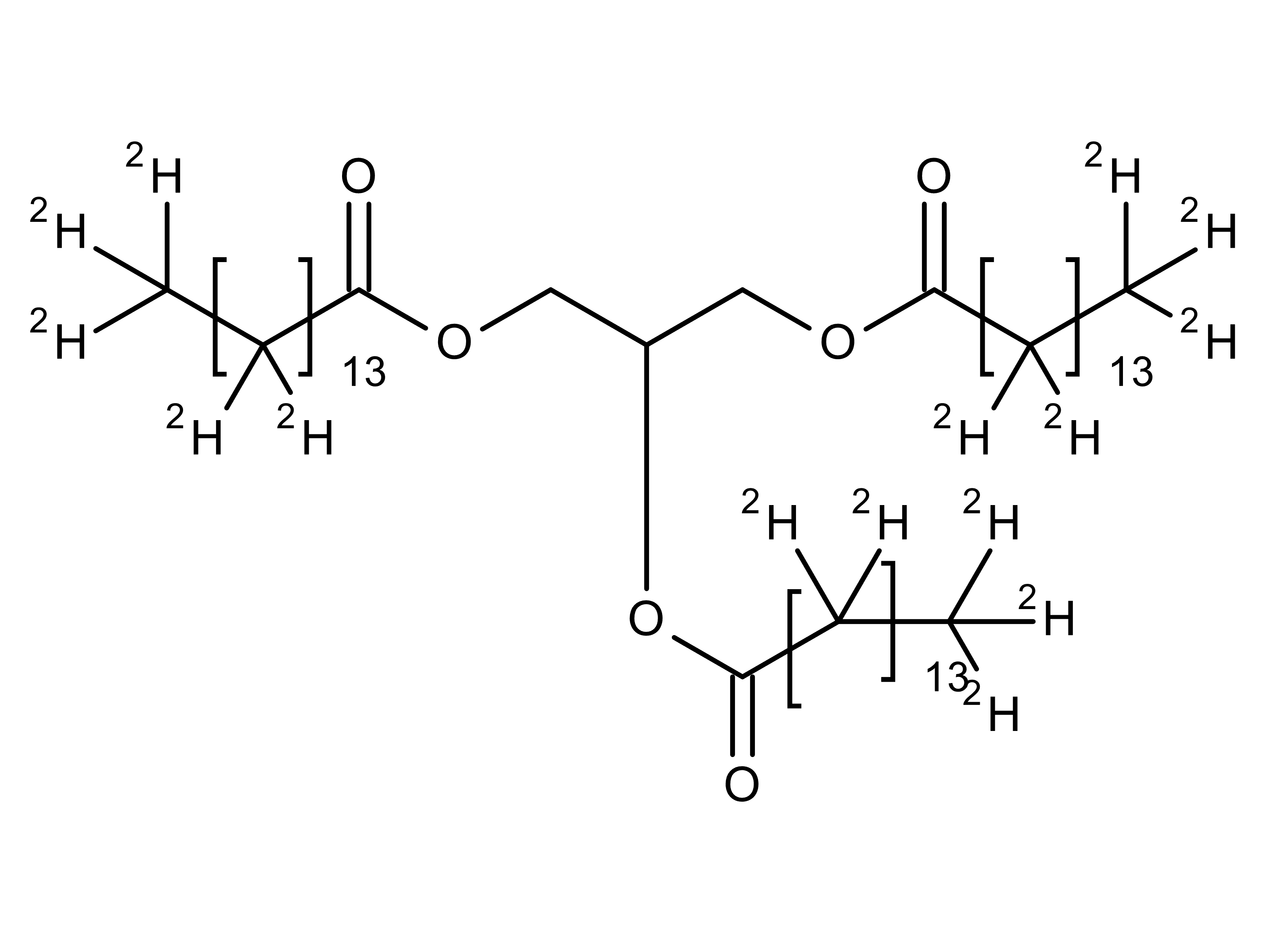 Glyceryl Tri(pentadecanoate-d29)