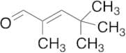 2,4,4-Trimethyl-2-pentenal