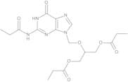 O,O',N-Tripropanal Ganciclovir
