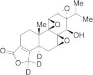 Triptolide-d3 (major) (>90%)