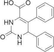1,2,3,6-Tetrahydro-2-oxo-5,6-diphenyl-4-pyrimidinecarboxylic Acid