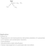 Tris(acetonitrile)cyclopentadienylruthenium(II) Hexafluorophosphate
