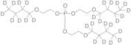 Tris(2-butyloxyethyl)phosphate-d27