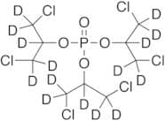Tris(1,3-dichloro-2-propyl) Phosphate-d15