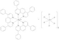 Tris(4,7-diphenyl-1,10-phenanthroline)ruthenium(II) bis(hexafluorophosphate) complex
