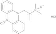 N,N,α-Trimethyl-10H-Phenothiazine-10-ethanamine N,5-Dioxide Hydrochloride (1:1)