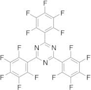 Tris(pentafluorophenyl)-1,3,5-triazine