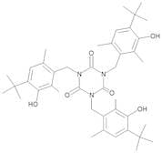 Tris(4-tert-butyl-3-hydroxy-2,6-dimethylbenzyl) Isocyanurate
