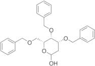 3,4,6-Tri-O-benzyl-2-deoxy-D-galactopyranose