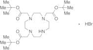 Tri-tert-butyl 1,4,7,10-Tetraazacyclododecane-1,4,7-triacetate Hydrobromide