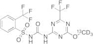 Tritosulfuron-13C,d3