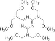 2,4,6-Tris[bis(methoxymethyl)amino]-1,3,5-triazine