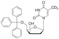 5’-O-Trityl-3’-β-hydroxythymidine-d3
