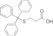 3-Tritylsulfanylpropionic Acid