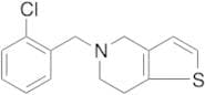 Ticlopidine