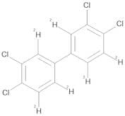 3,3',4,4'-Tetrachlorobiphenyl-d6