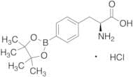4-​(4,​4,​5,​5-​Tetramethyl-​1,​3,​2-​dioxaborolan-​2-​yl)​-​L-​phenylalanine Hydrochloride