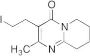 6,7,8,9-Tetrahydro-3-(2-iodoethyl)-2-methyl-4H-pyrido[1,2-a]pyrimidin-4-one
