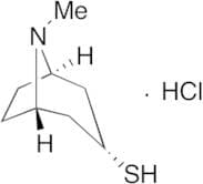 Tropine-3-thiol Hydrochloride