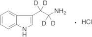 Tryptamine-d4 Hydrochloride