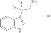 Tryptamine-α,α-d2 HCl