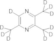 2,3,5-Trimethylpyrazine-d10