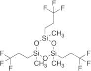 1,3,5-Trimethyl-1,3,5-tris(3,3,3-trifluoropropyl)cyclotrisiloxane