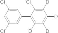 2',3,5-Trichlorobiphenyl-3',4',5',6'-d4