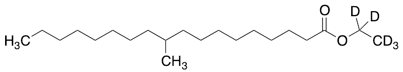 Tuberculostearic Acid Ethyl-d5 Ester