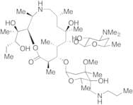 Tulathromycin B, approximately 5% (As a mixture with Tulathromycin A)