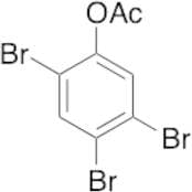 2,​4,​5-​Tribromo-phenol 1-​Acetate