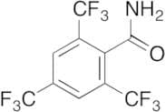 2,4,6-Tris(trifluoromethyl)benzamide