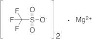 Trifluoromethanesulfonic Acid Magnesium Salt