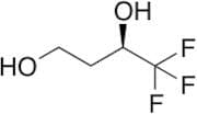 (R)-4,4,4-Trifluorobutane-1,3-diol
