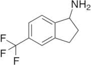 5-(Trifluoromethyl)-2,3-dihydro-1H-inden-1-amine