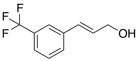 3-[3-(Trifluoromethyl)phenyl]prop-2-en-1-ol