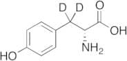 D-Tyrosine-d2