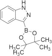 3-(4,4,5,5-Tetramethyl-1,3,2-dioxaborolan-2-yl)-1H-indazole