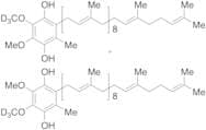 Ubiquinol-d3 [Labelled Mixture]