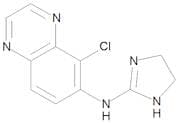 5-Desbromo, 5-Chloro Brimonidine