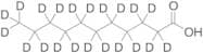 Undecanoic-d21 Acid