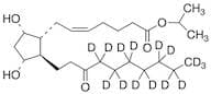Unoprostone-d15 Isopropyl Ester