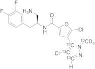 Uprosertib-13C4d3