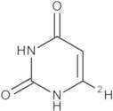 Uracil-6-d1